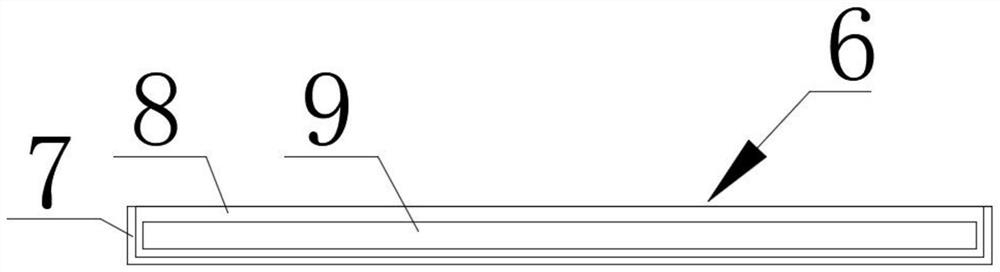 Ultrahigh frequency radio frequency tag with reduced size and maintained performance