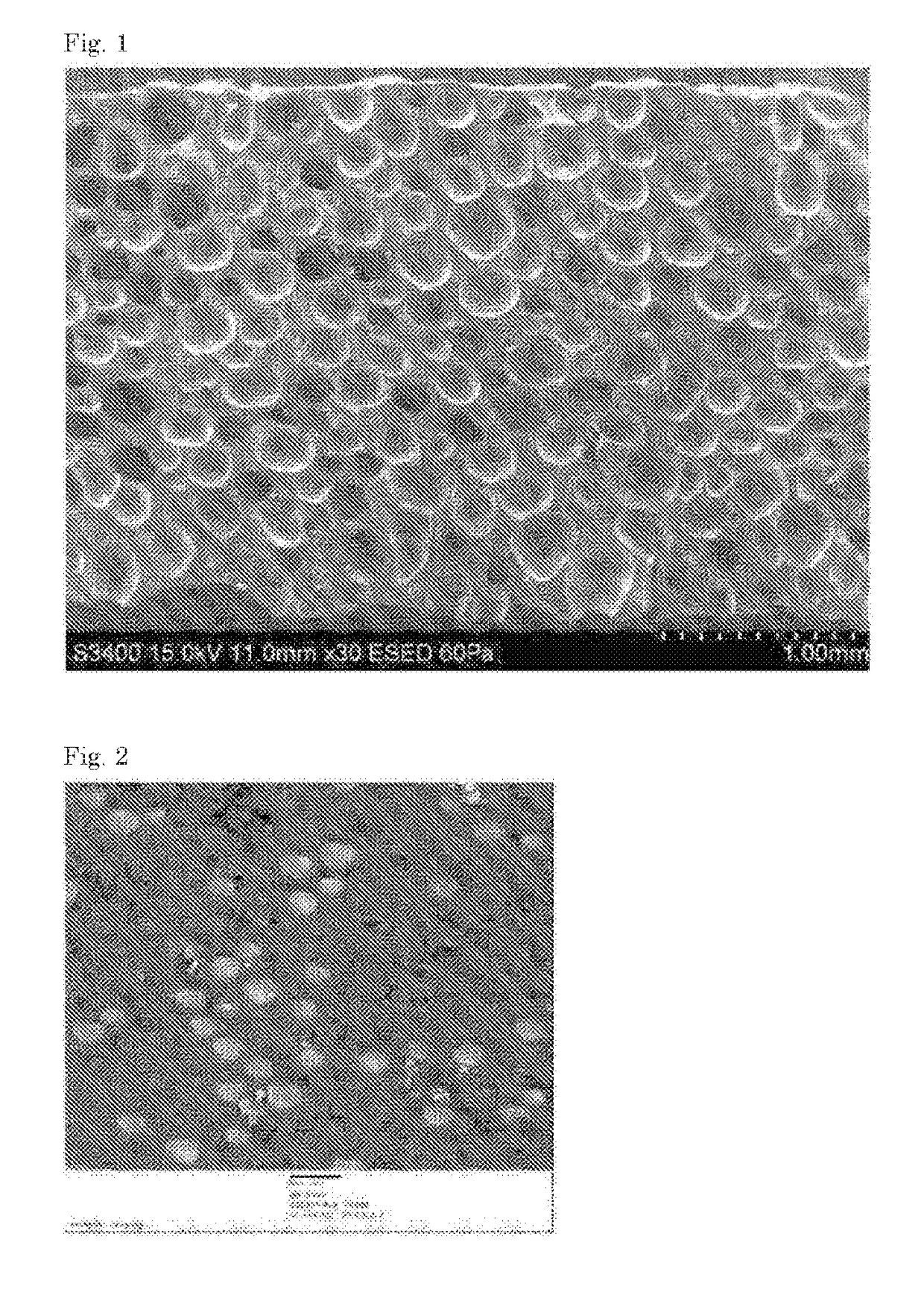 Foamable panel-reinforcing material, production method therefor, and panel-reinforcing method