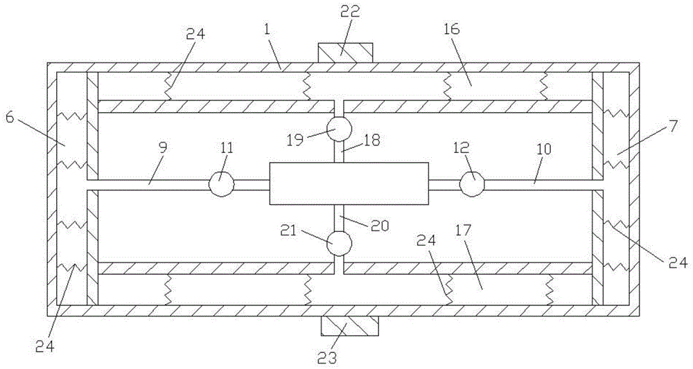 Active range-finding inflation damage-prevention system