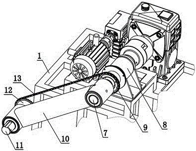 A patient immobilizer