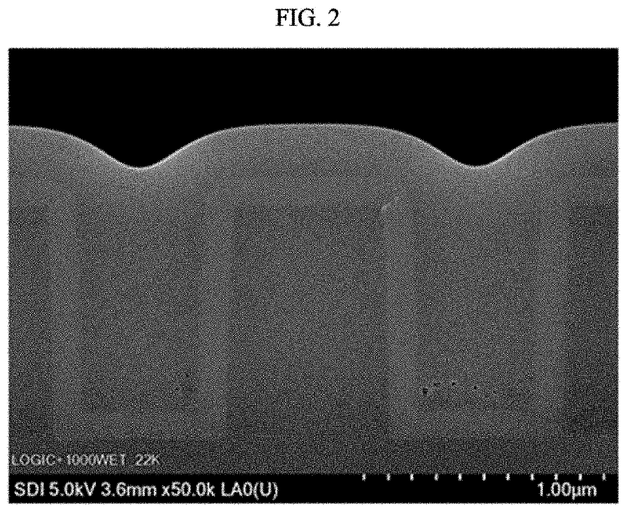 Composition for forming silica layer and silica layer