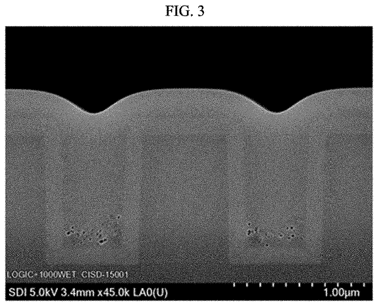 Composition for forming silica layer and silica layer