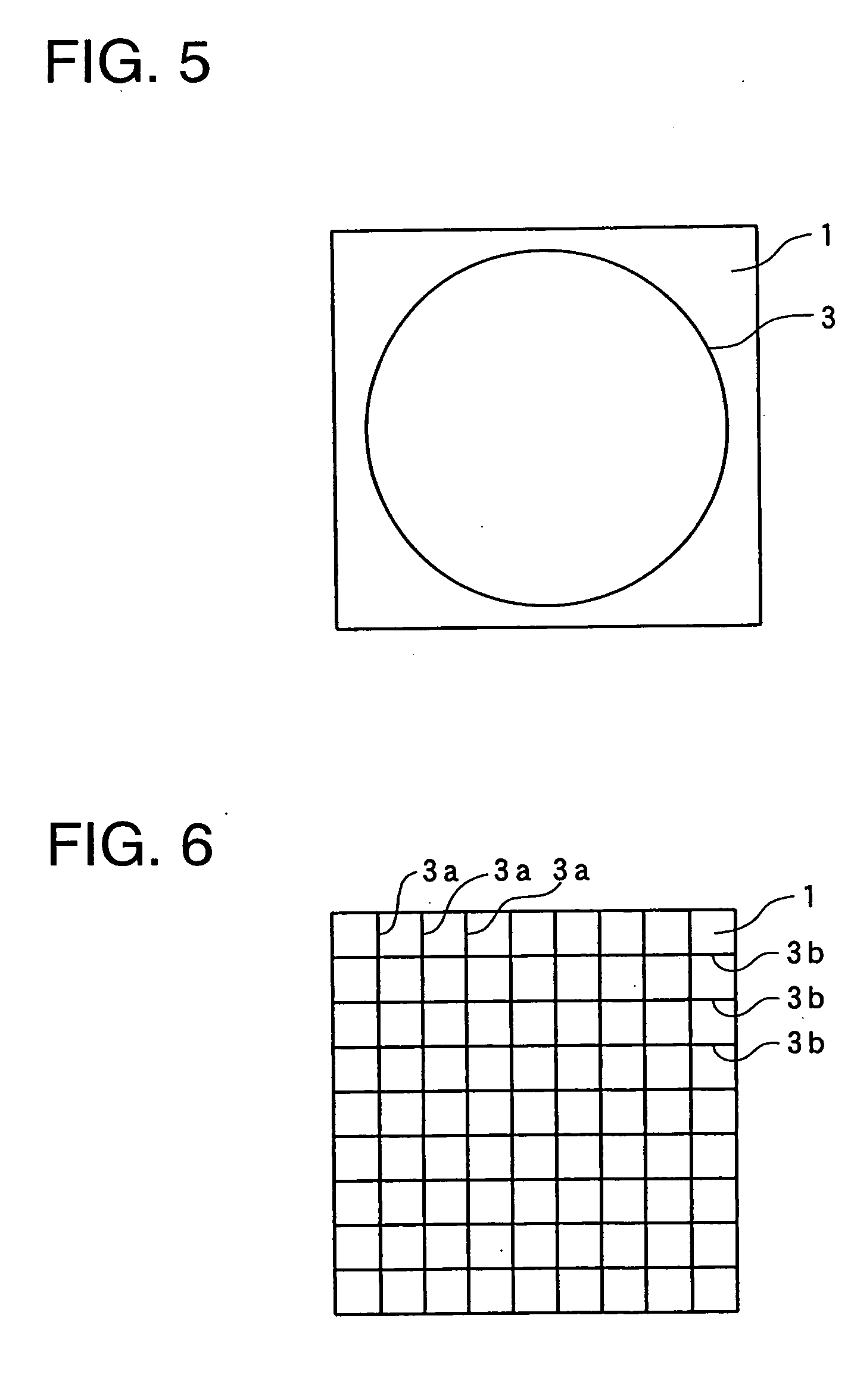 Method of cutting glass substrate material