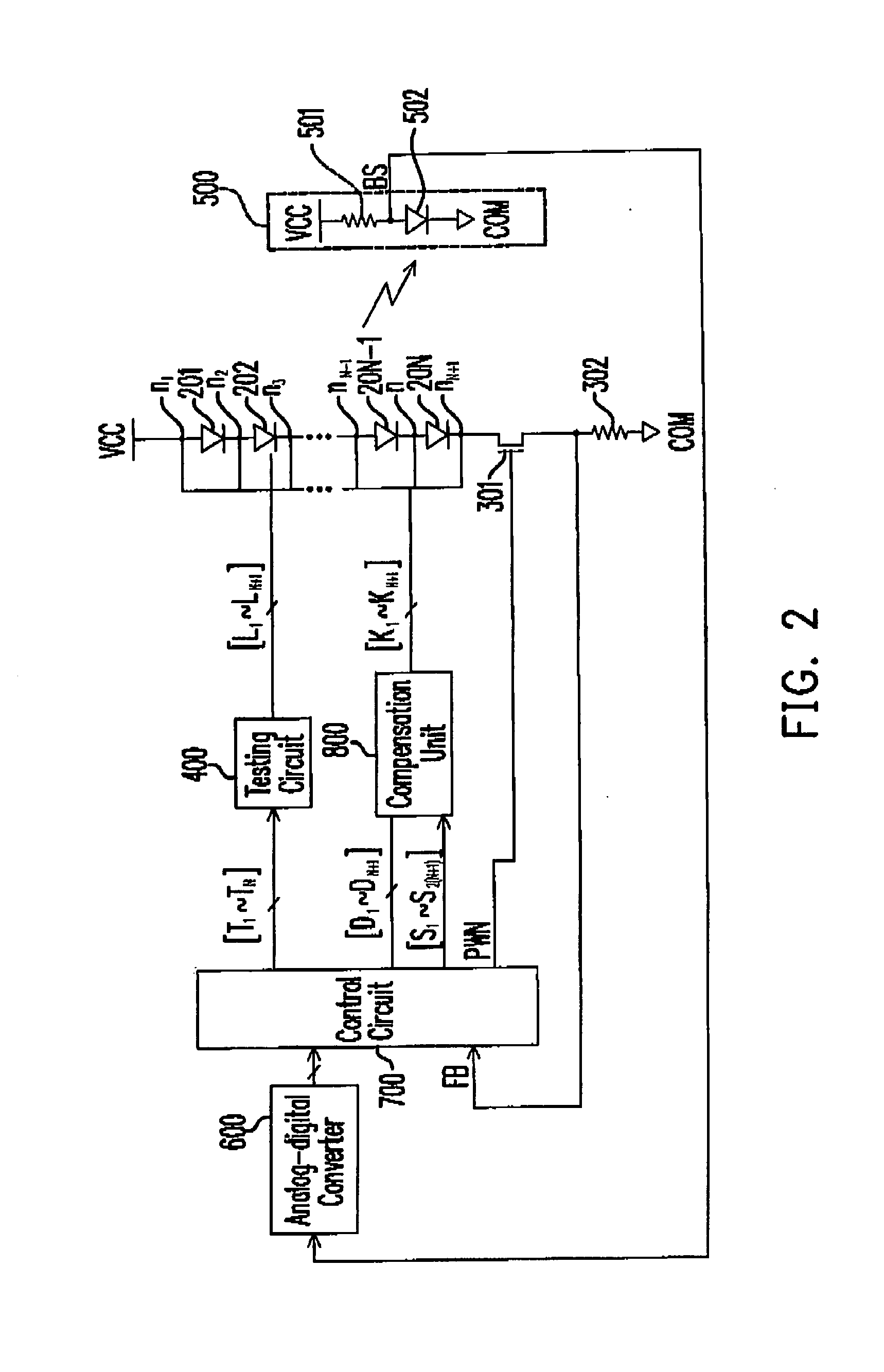 Light source control apparatus and method for controlling light source