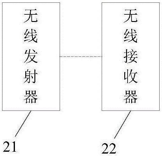 Excavator and work alarm system thereof