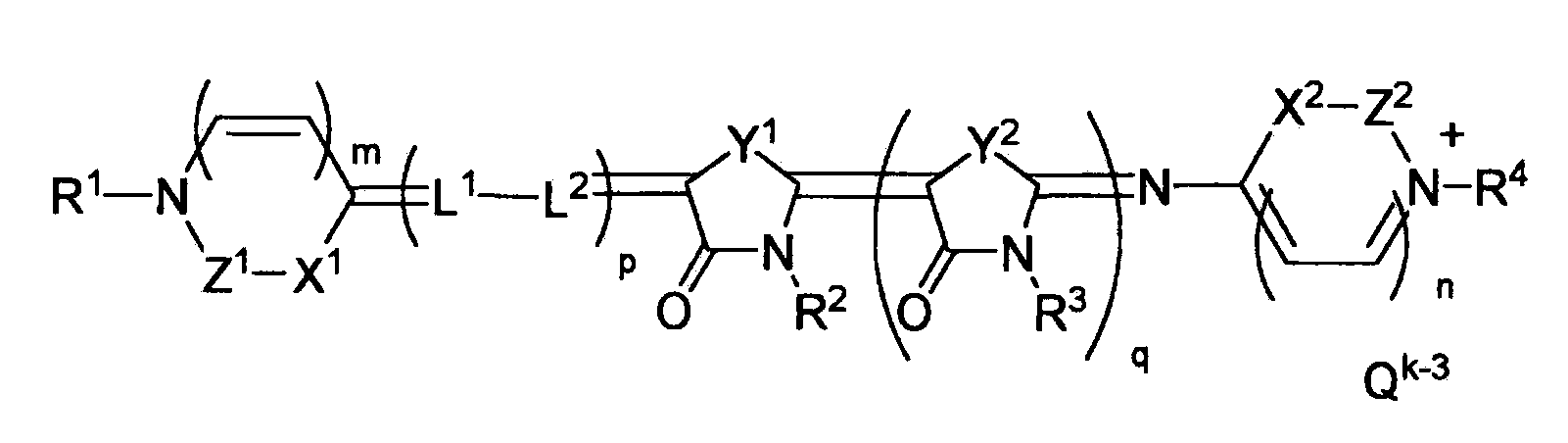 Pharmaceutical composition comprising azarhodacyanine compound as active ingredient