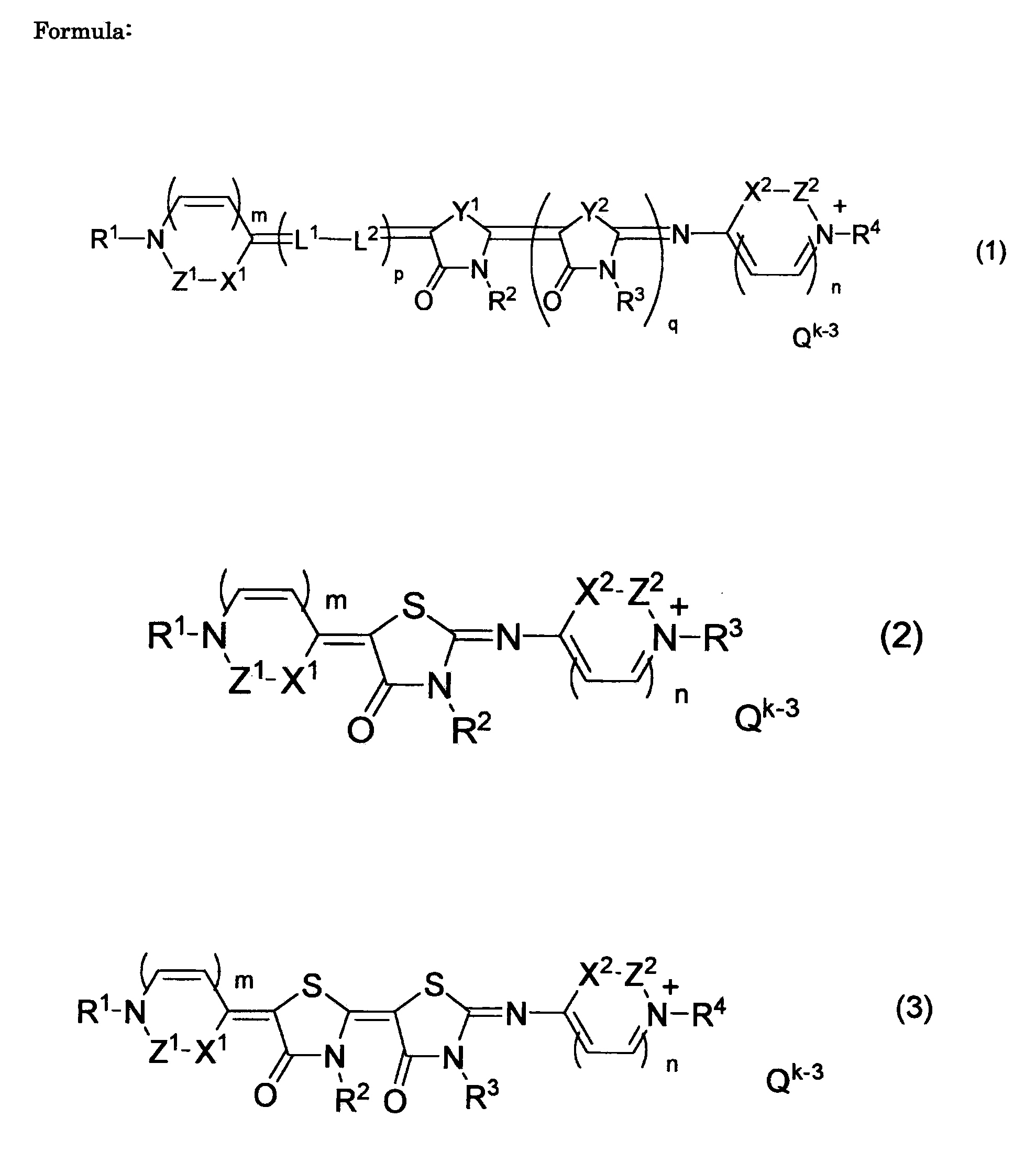 Pharmaceutical composition comprising azarhodacyanine compound as active ingredient