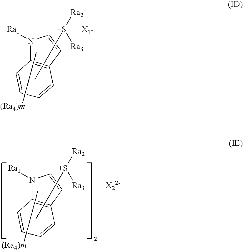 Photosensitive composition, compound used in the same, and patterning method using the same