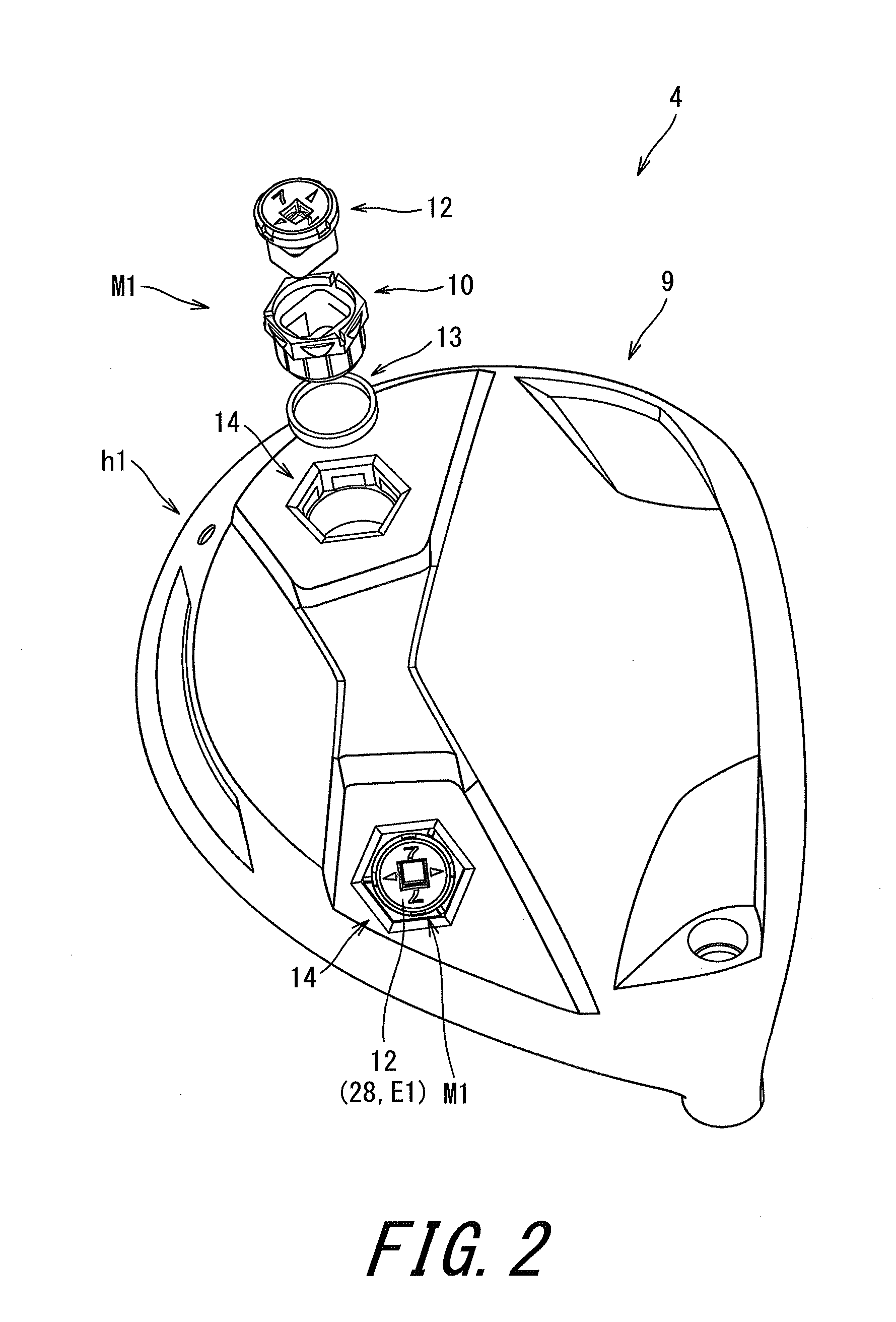 Golf club head