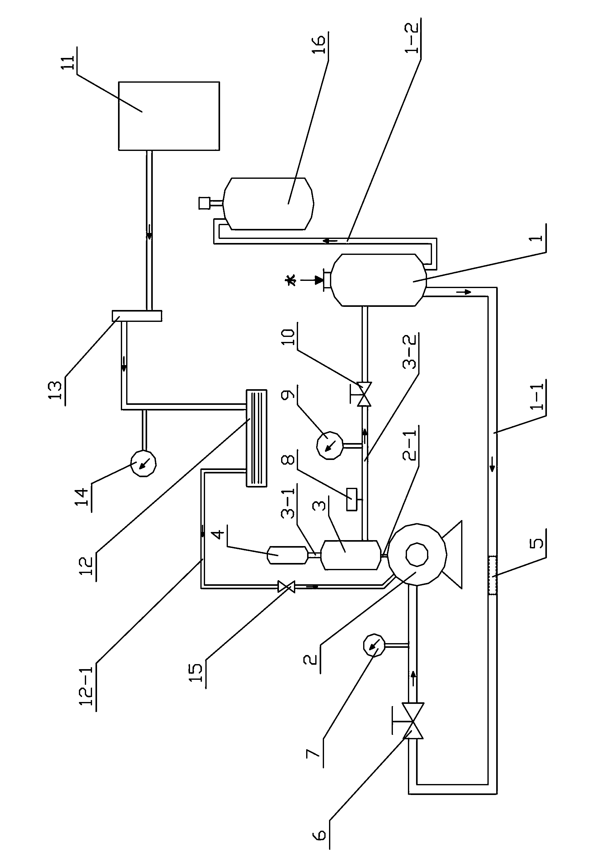 Sterilization device and method for microbe fermentation water