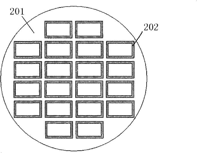 MEMS (micro electro mechanical system) wafer-level three-dimensional mixing integration packaging structure and method