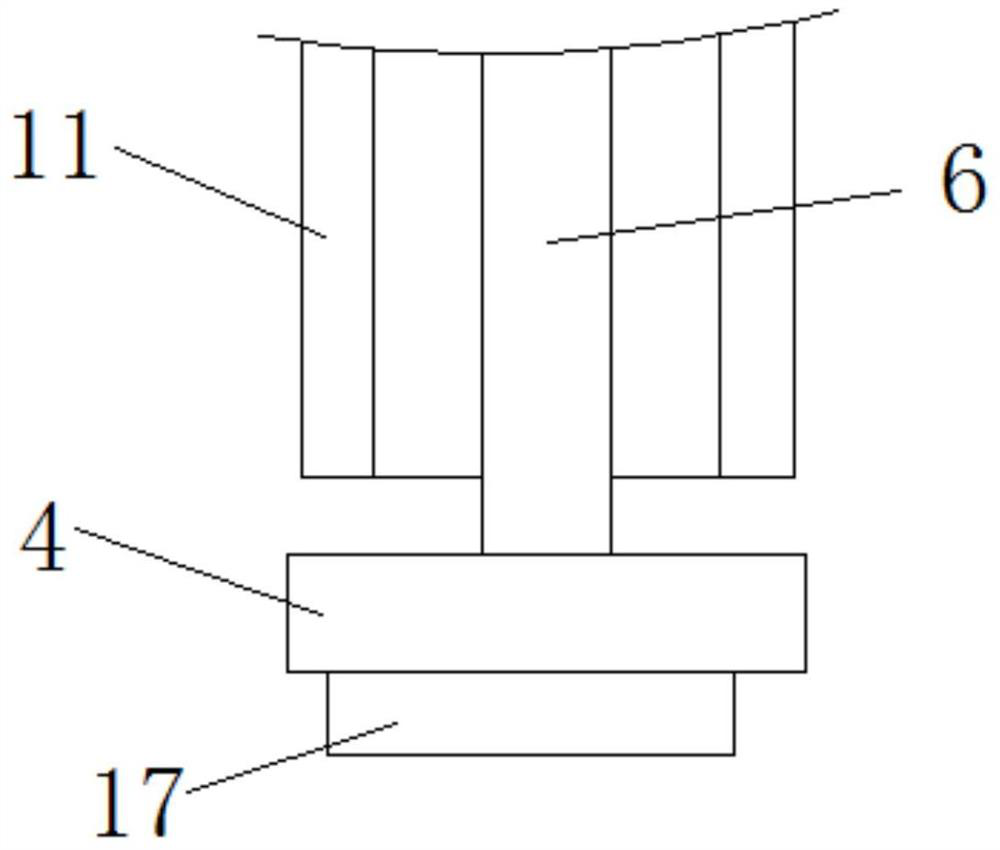 Reciprocating rotating thermocouple