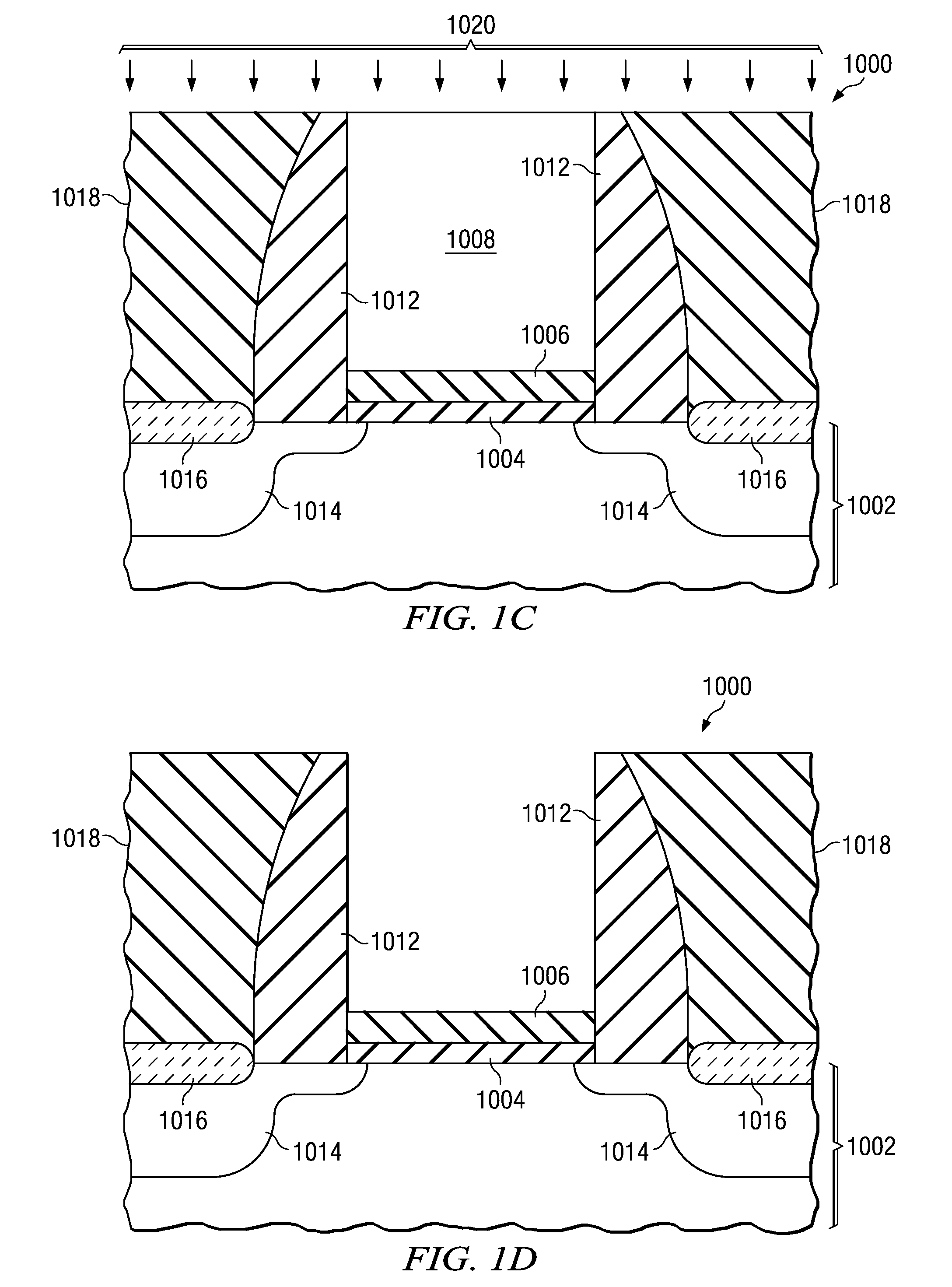 Methods to Enhance Effective Work Function of Mid-Gap Metal by Incorporating Oxygen and Hydrogen at a Low Thermal Budget