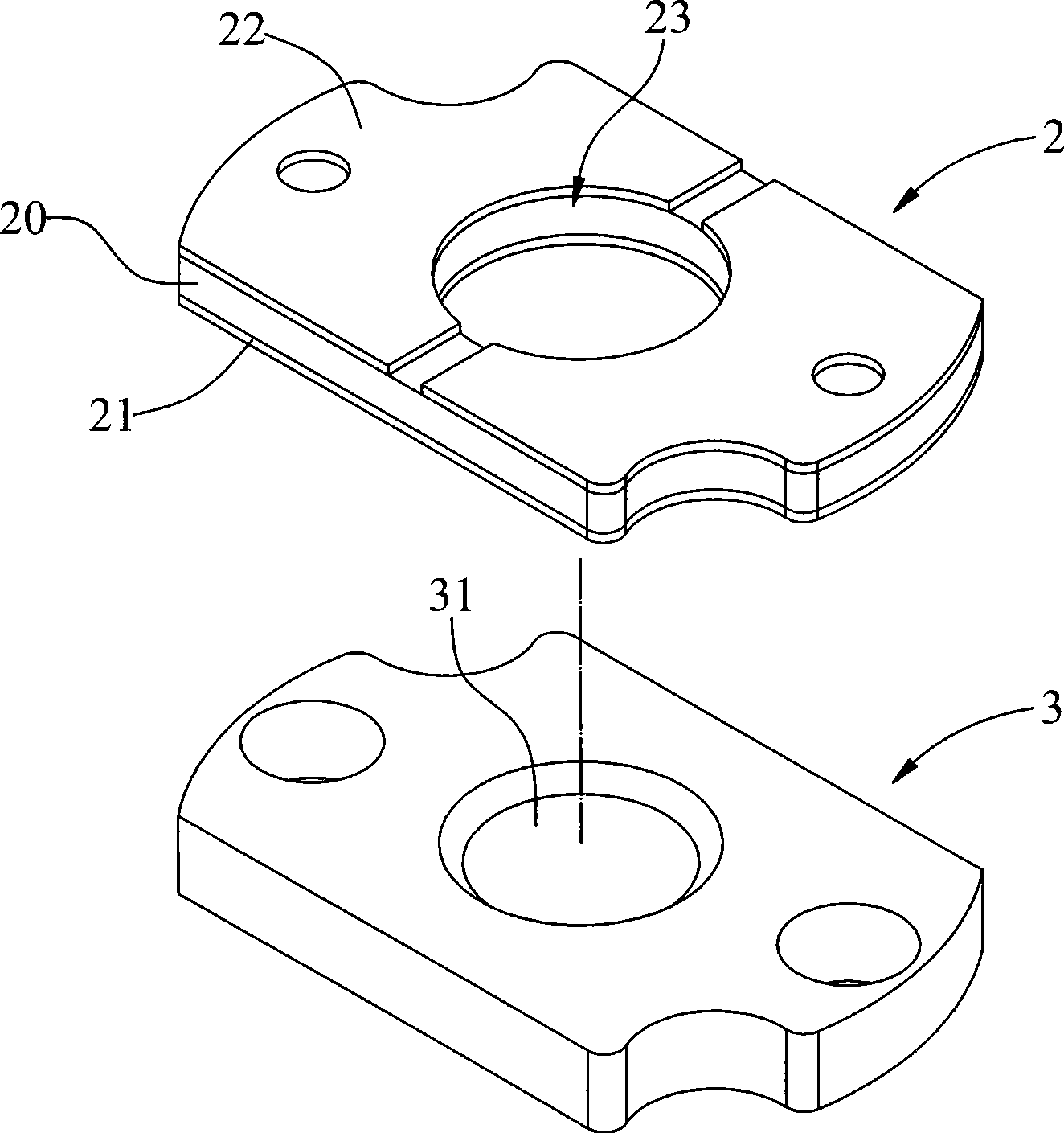 Light emitting diode and preparation method thereof