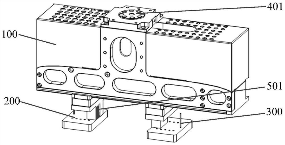 An intelligent end effector device for handling various materials