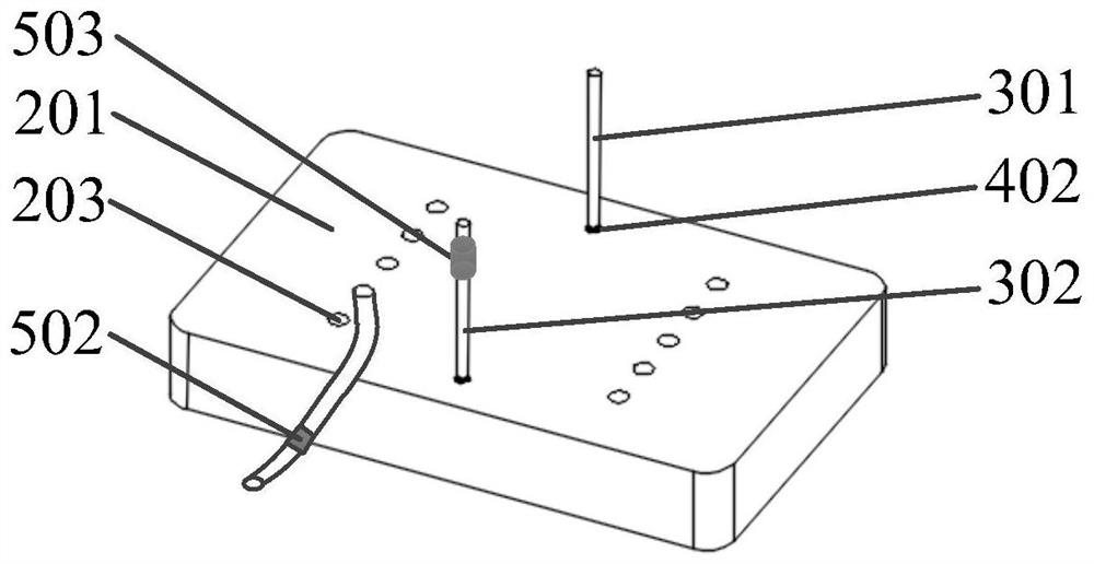 An intelligent end effector device for handling various materials