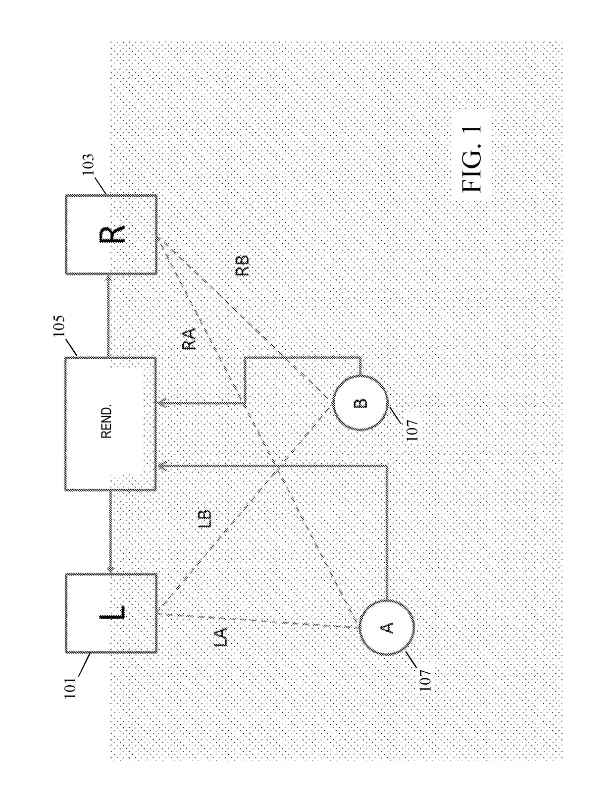 Method and apparatus for determining a position of a microphone