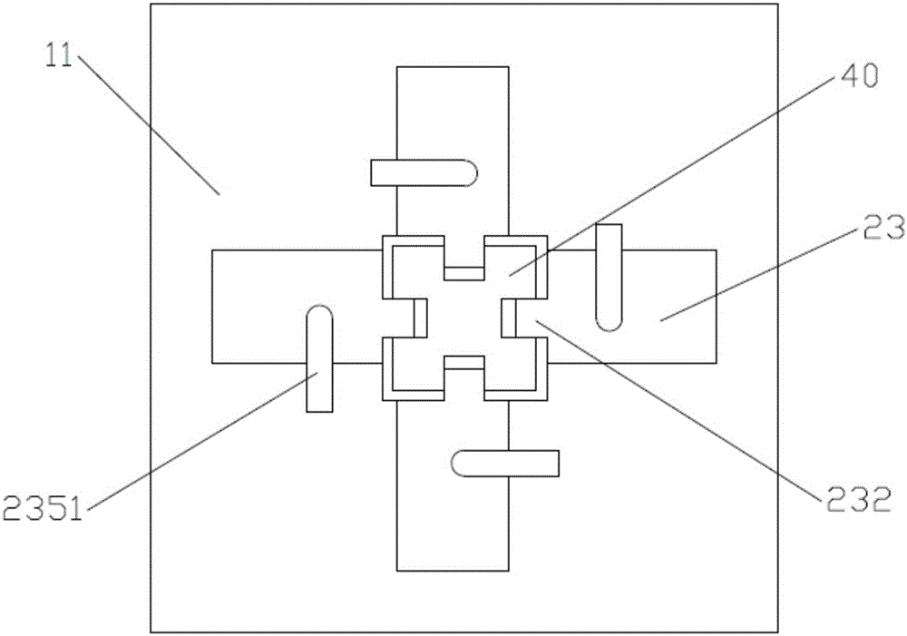 SMT laser template polishing clamp