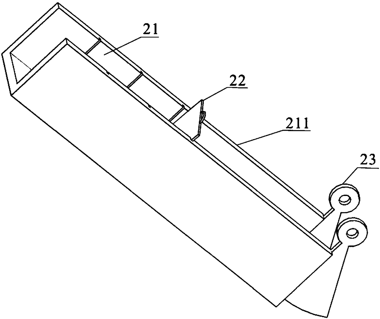 A multifunctional high-speed remote landslide dynamic process physical model test device