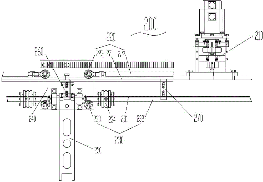 Full-automatic water drill grinding-polishing machine and processing technique thereof