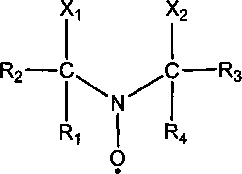 Polymerization inhibitor suitable for vinyl aromatic compound