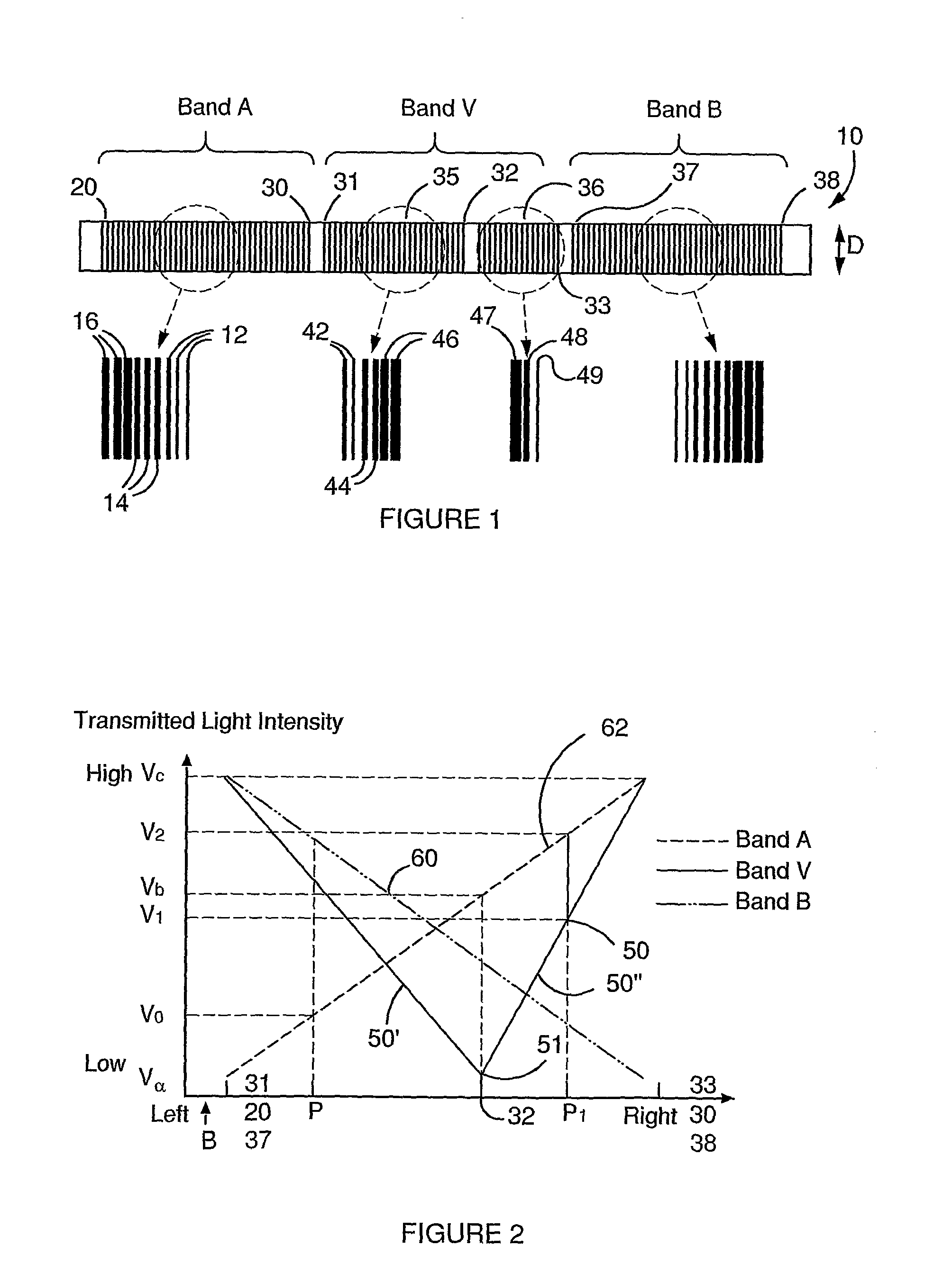 Optical Potentiometer with Temperature Drift Compensation