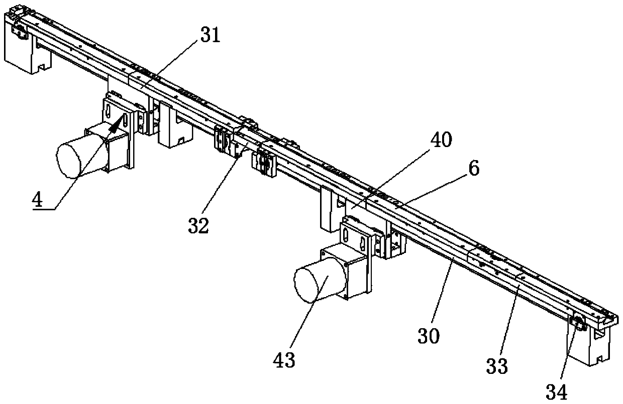 Full-automatic button switch assembling machine