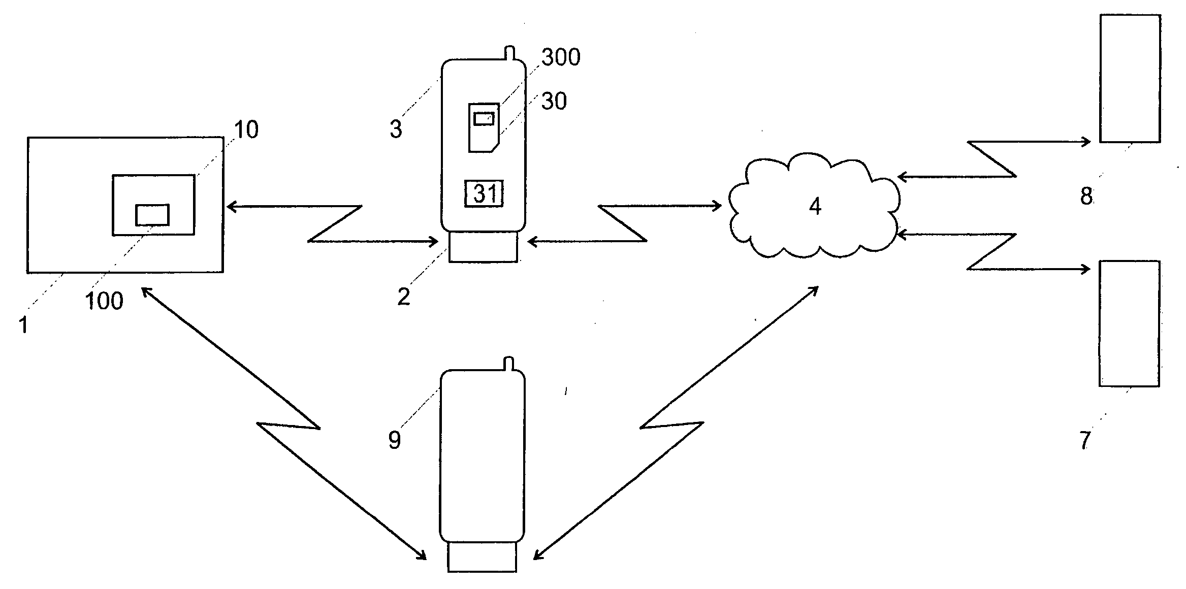 Method and system for finding lost or stolen objects