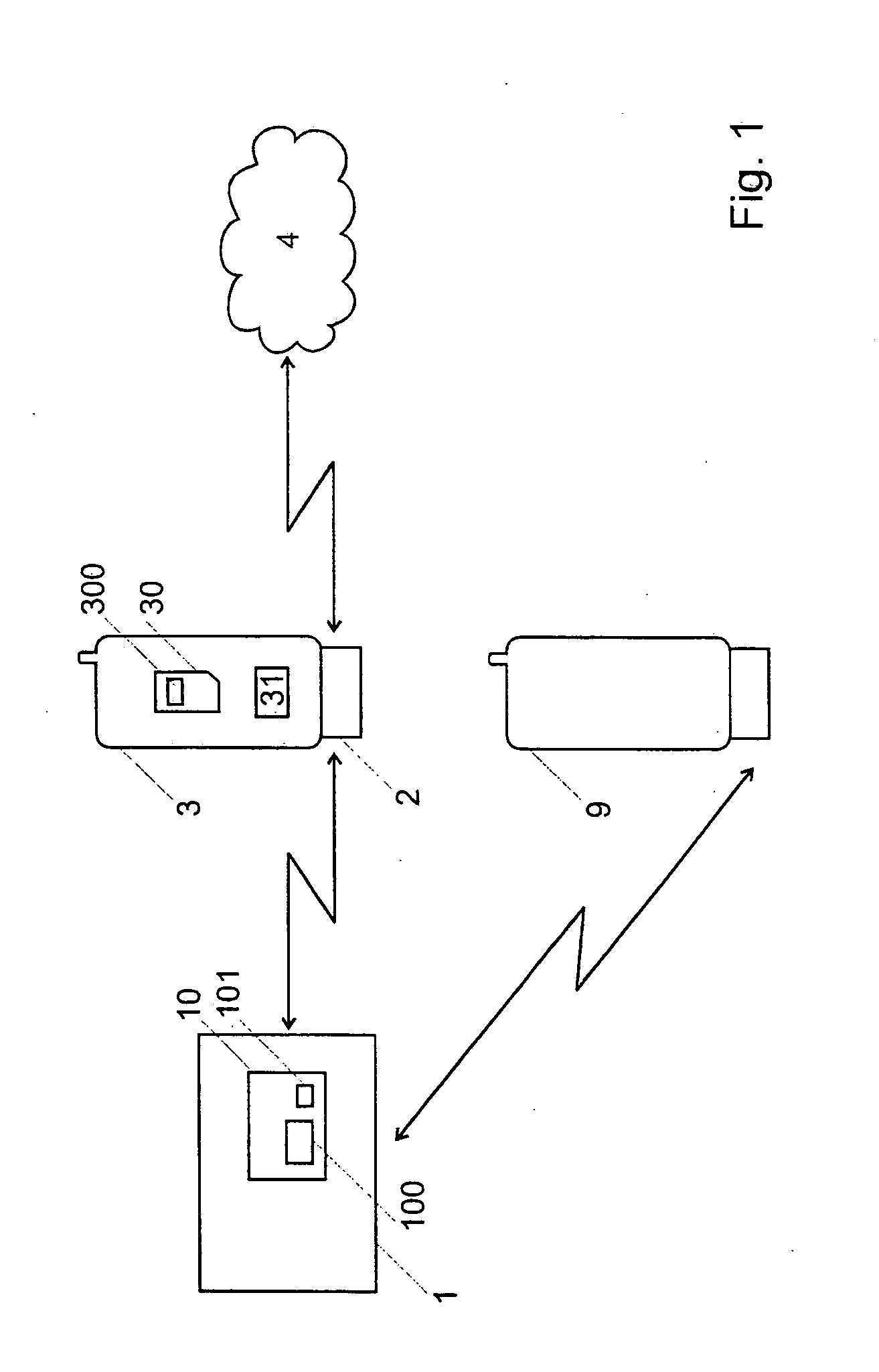 Method and system for finding lost or stolen objects