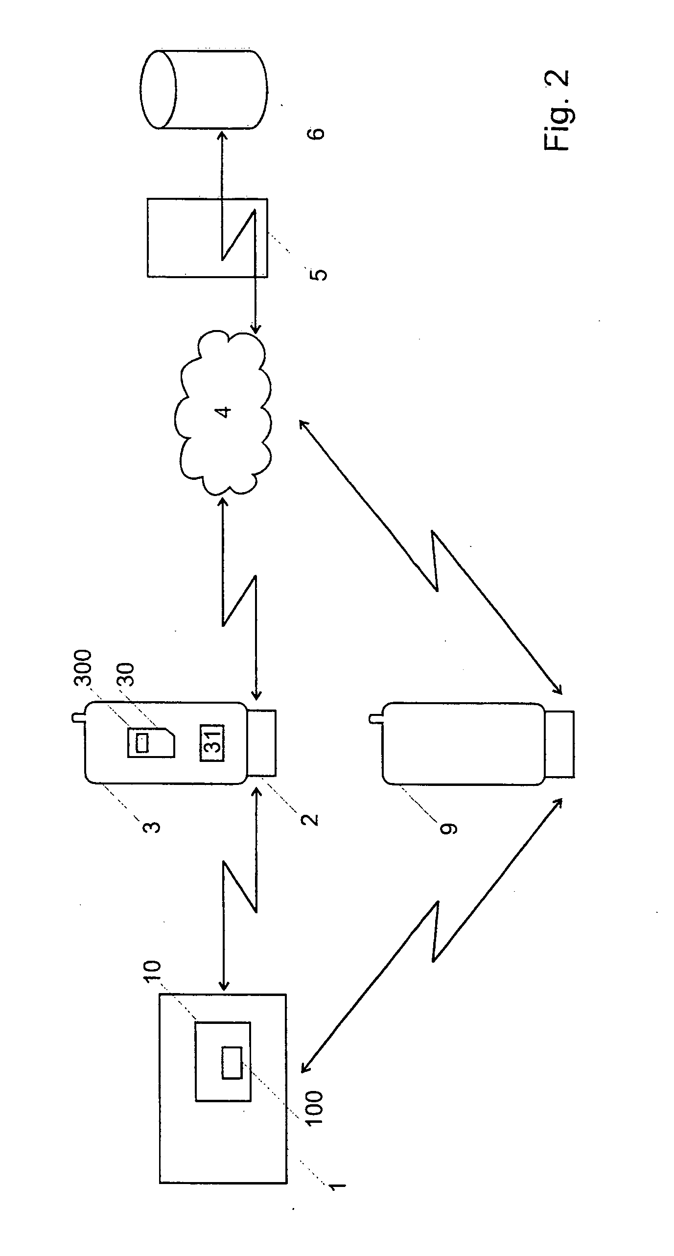 Method and system for finding lost or stolen objects