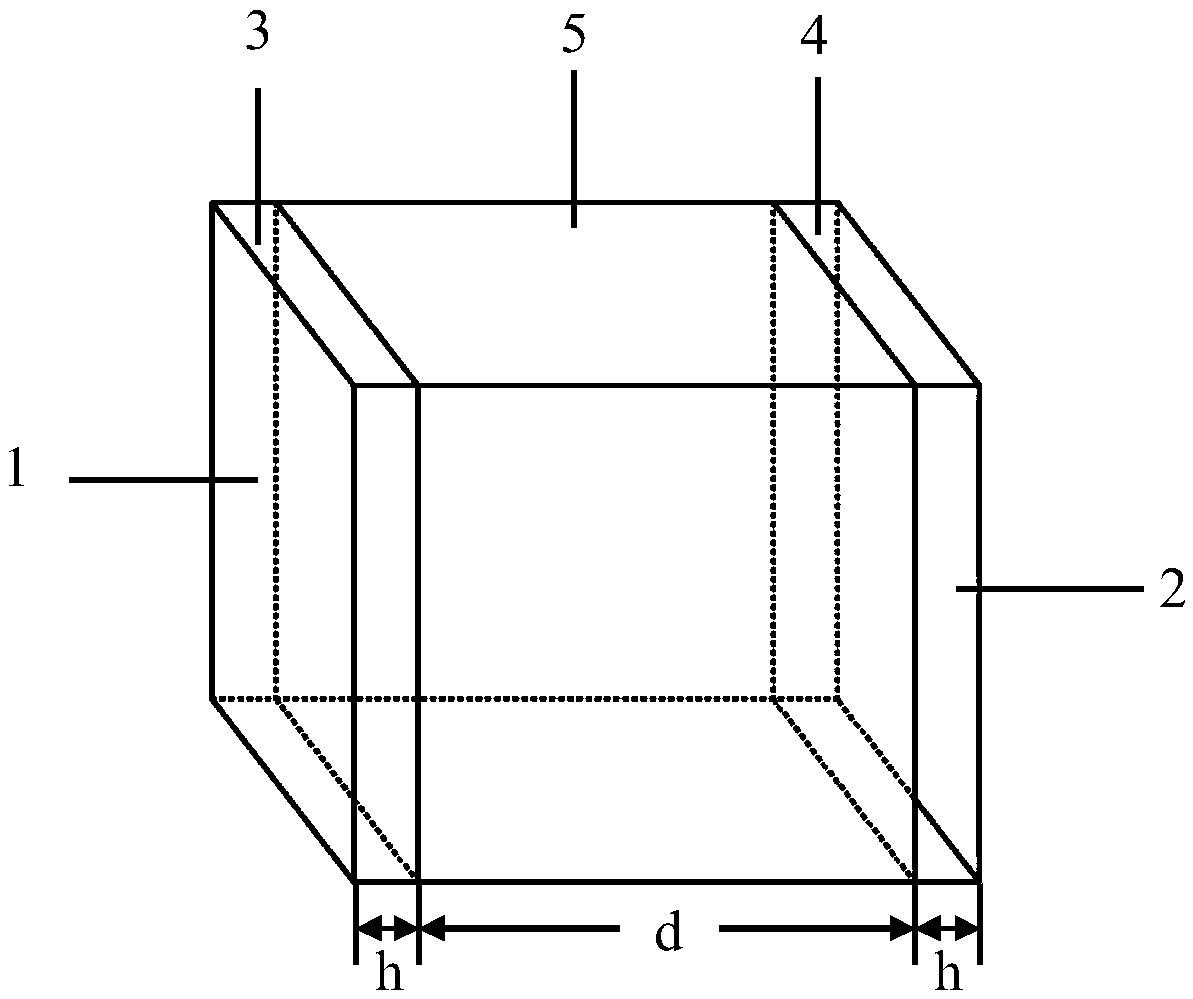 Terahertz reflective polarization converter based on z-type metasurface