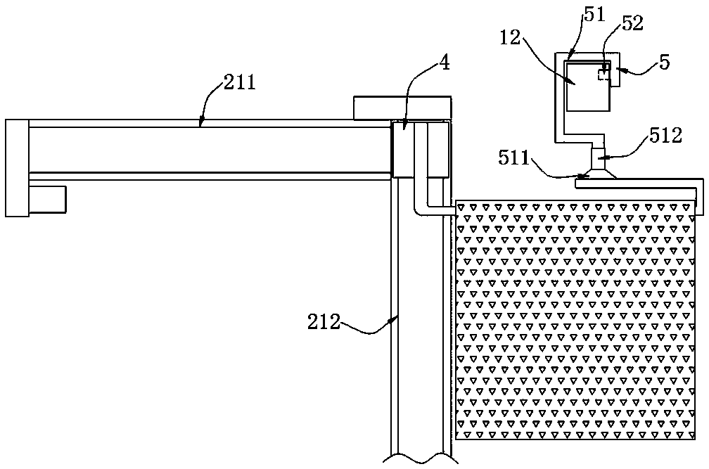 Medical dry film production system