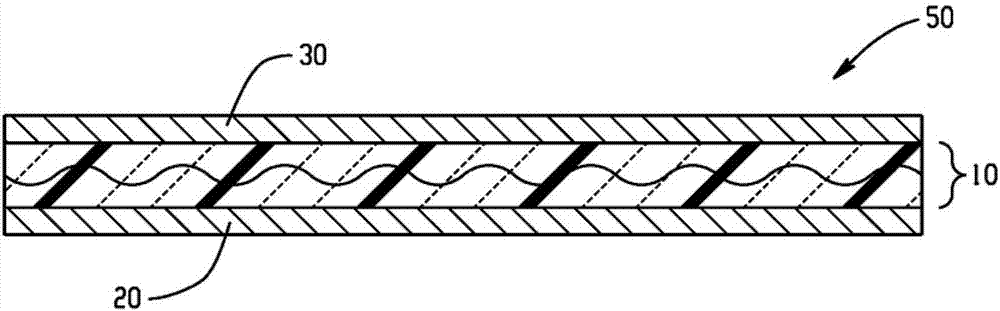 Magneto-dielectric substrate, circuit material, and assembly having the same