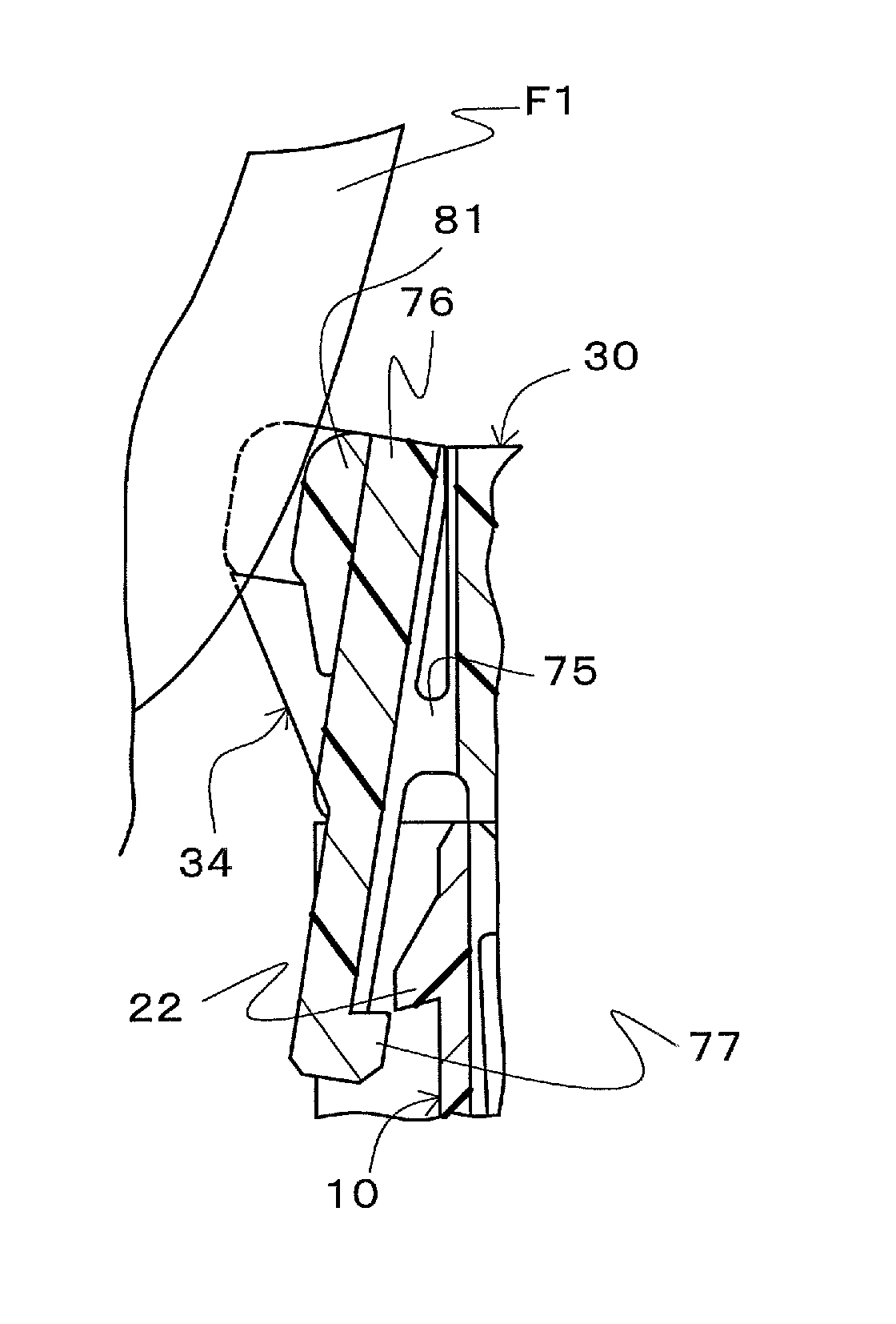 Electrical connector with locking mechanism