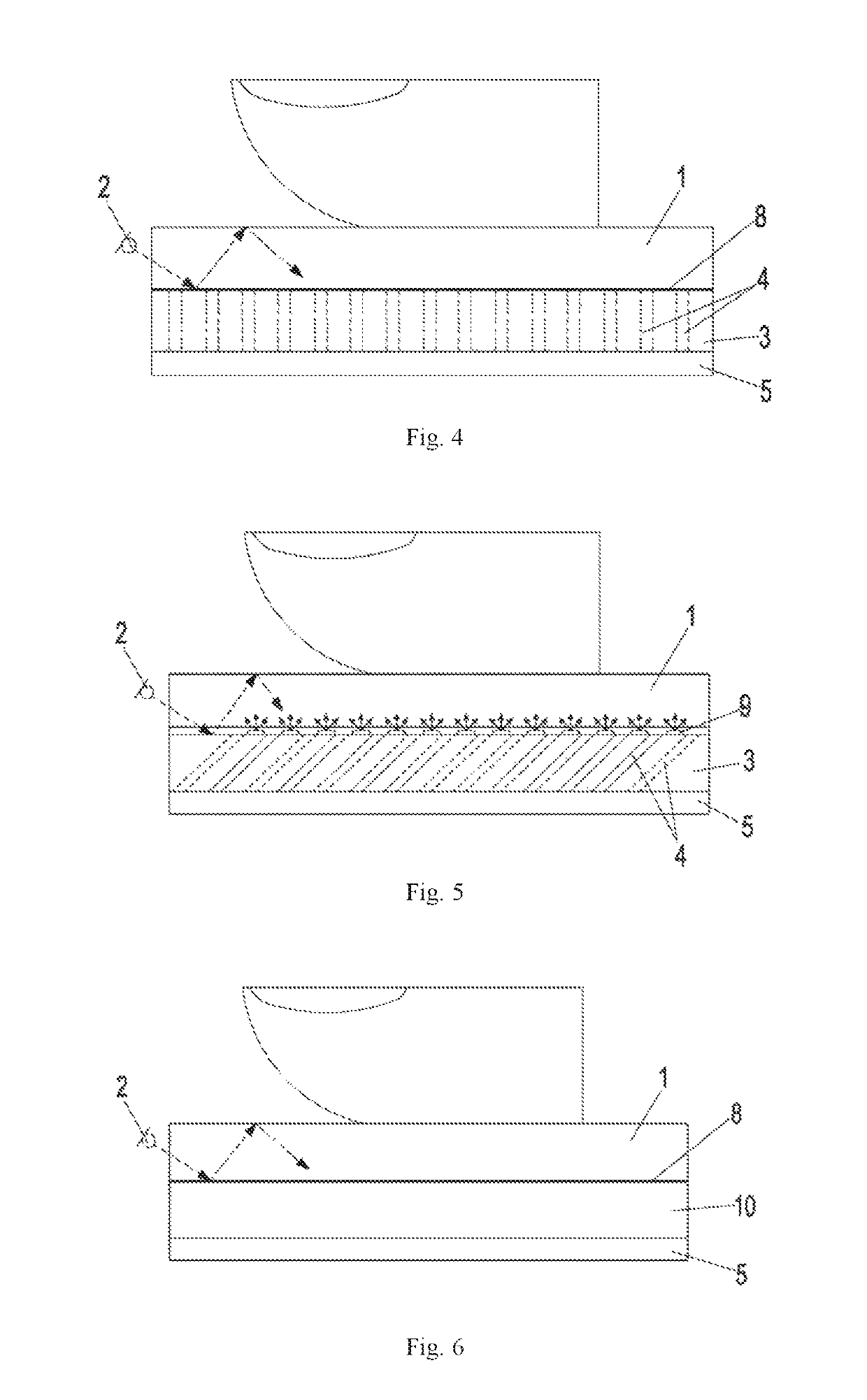 Fingerprint and palmprint image collector with honeycomb structure, and terminal device