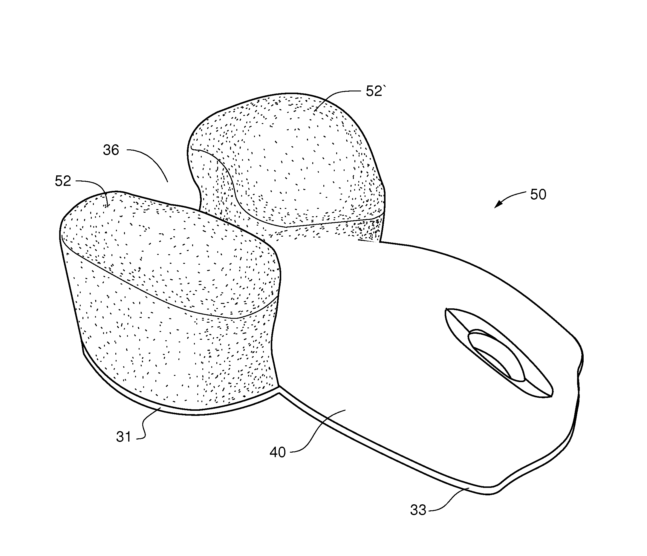Computer mouse that prevents or treats carpal tunnel syndrome and methods of use