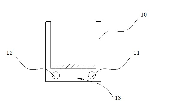 Water-cooled charger