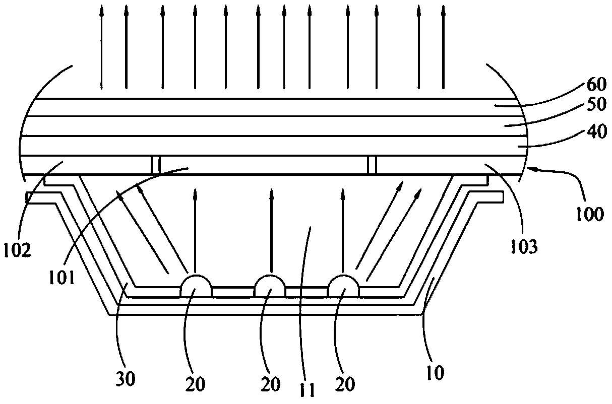 Light diffusion plate manufacturing method, light diffusion plate and backlight module