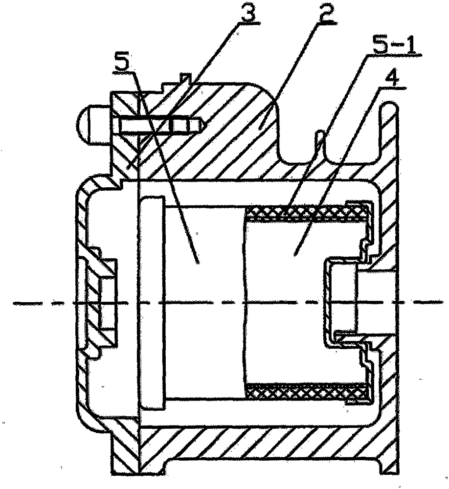 Engine cooling device