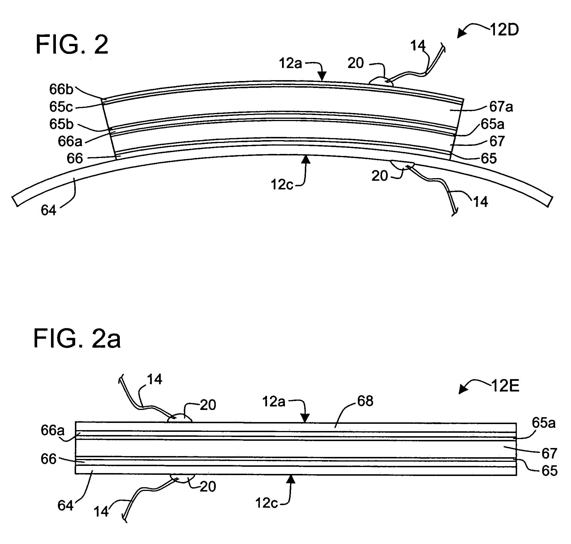 Self-powered switch initiation system