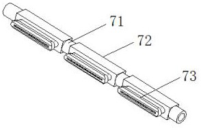 A kind of heating equipment for building waterproof membrane laying