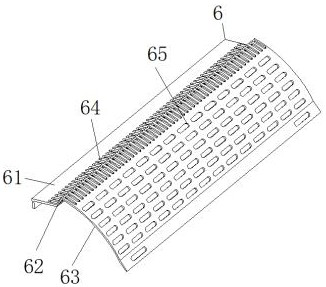 A kind of heating equipment for building waterproof membrane laying