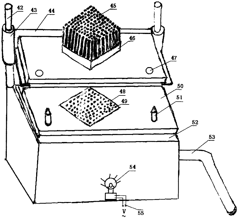 Fully-automatic crystal gemstone polishing method and equipment