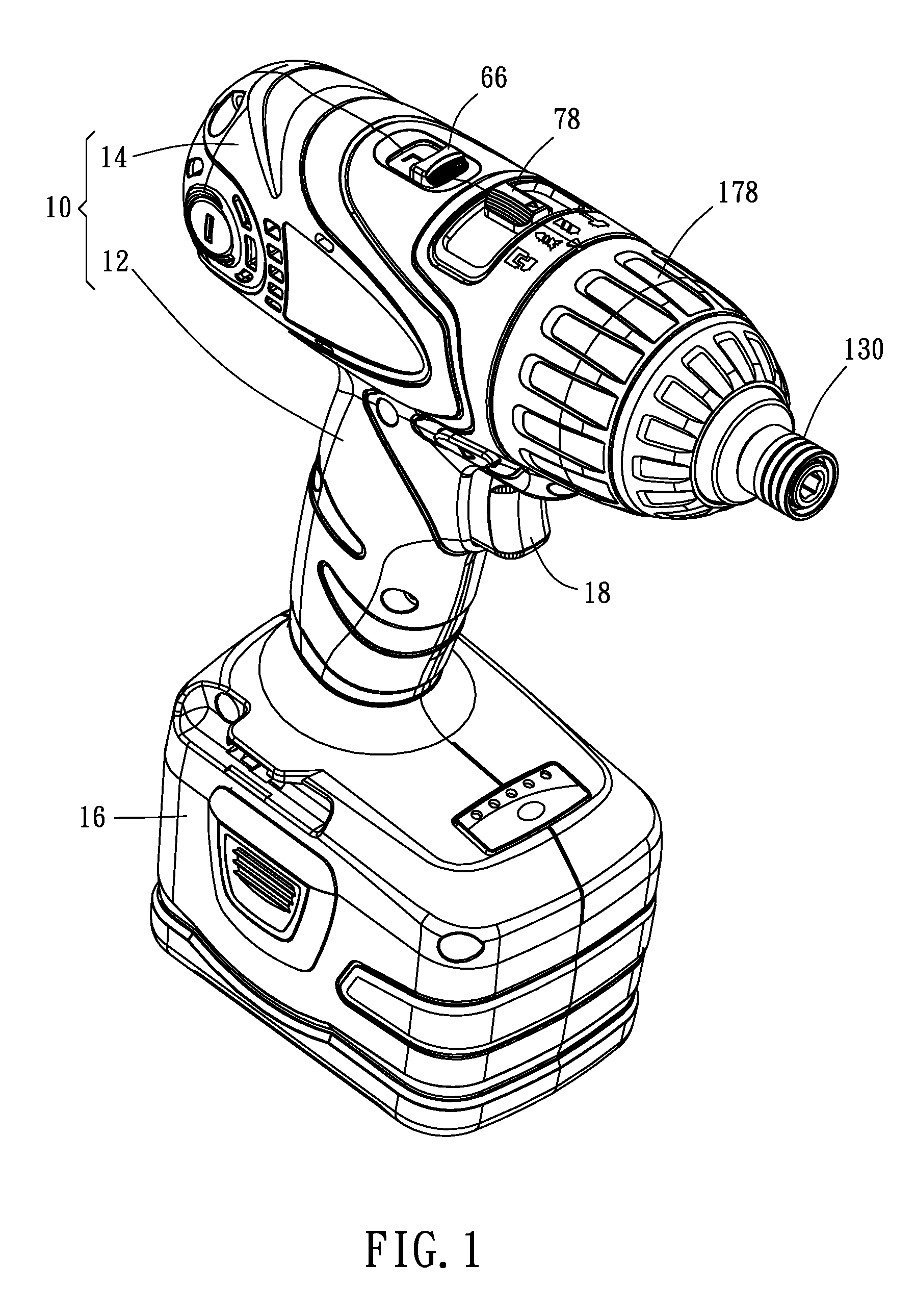 Electric power tool