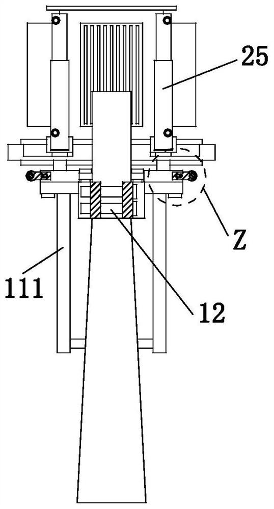 High-pressure oil-immersed transformer