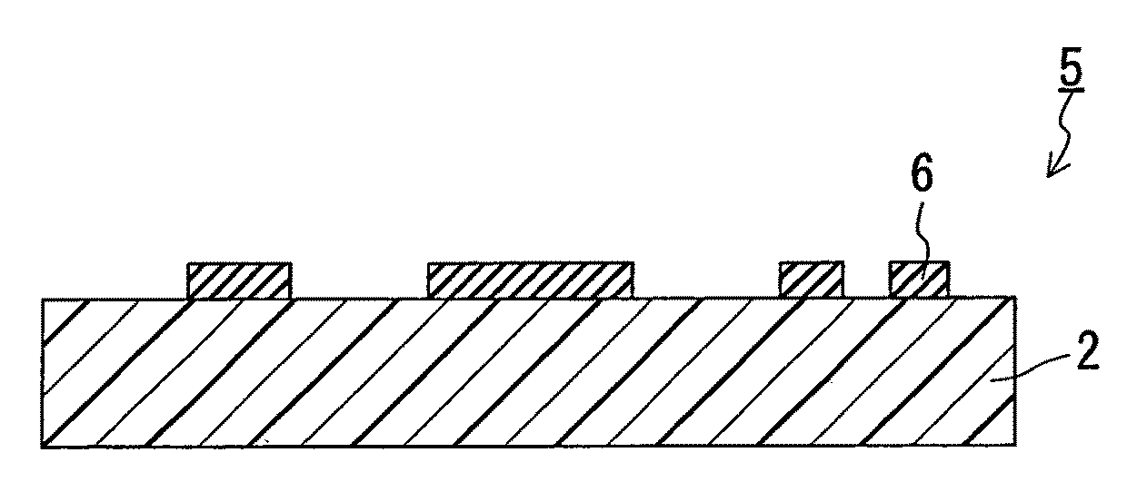 Method for producing resin porous membrane with adhesive layer, resin porous membrane with adhesive layer, and filter member