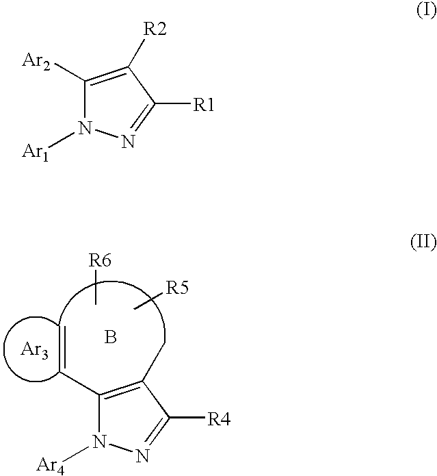 Pyrazole derivative