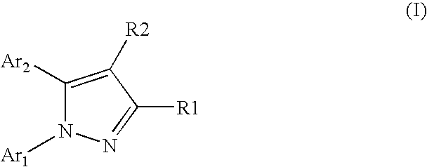 Pyrazole derivative