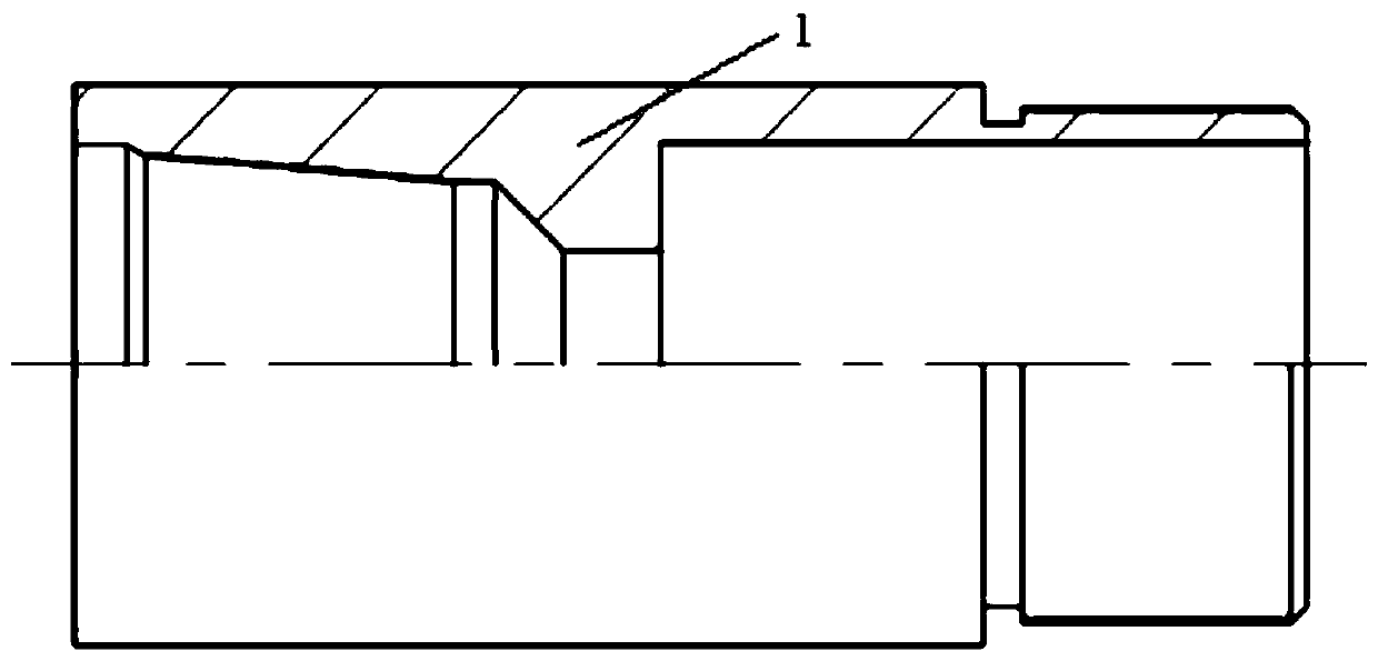 A shimmy drilling tool for downhole friction and torsion reduction