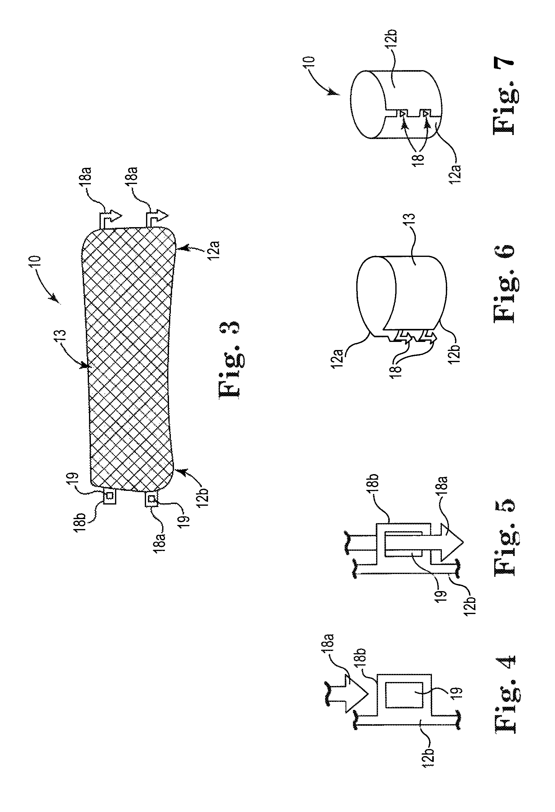 Fecal incontinence treatment device and method